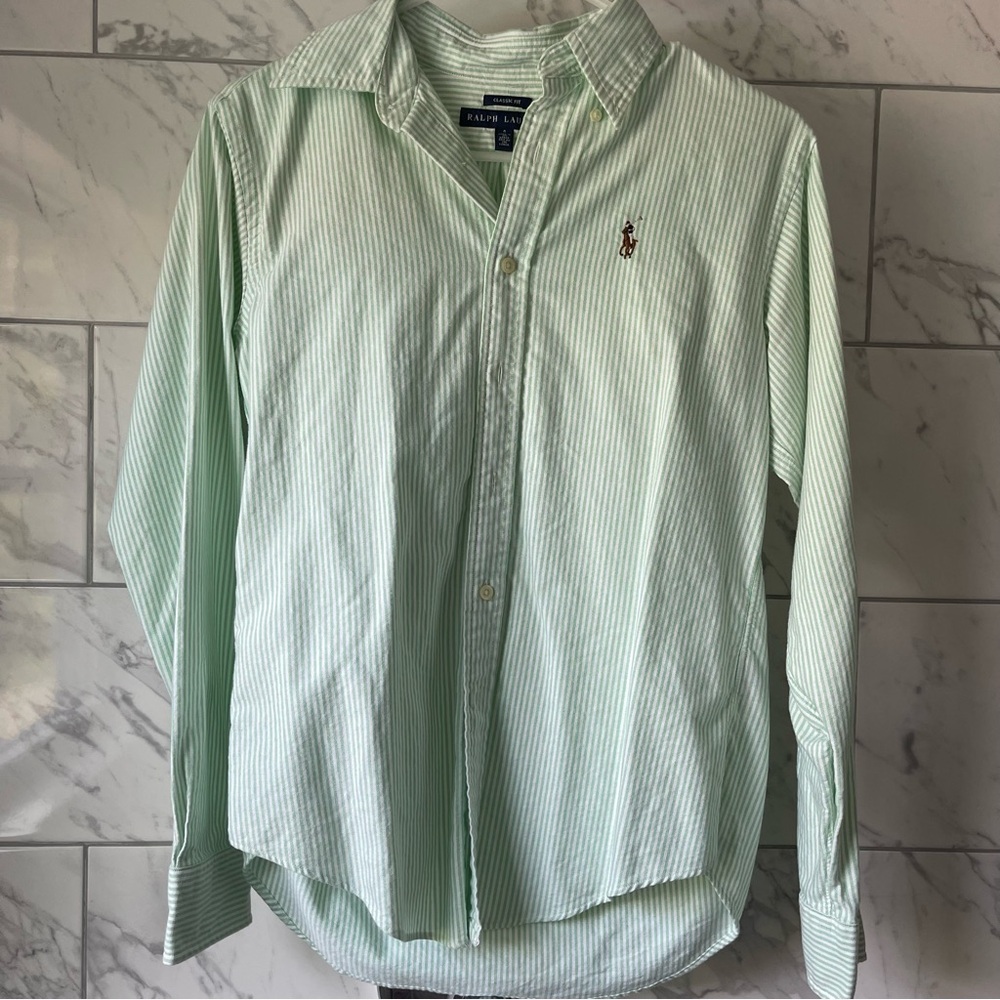 🐎 Polo Ralph Lauren Classic Fit 🐎